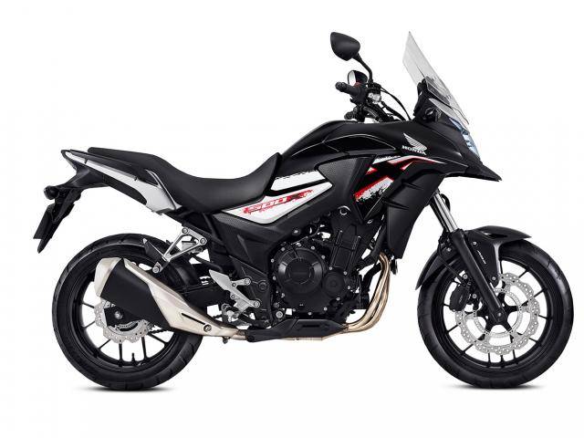 Мотоцикл honda 500x